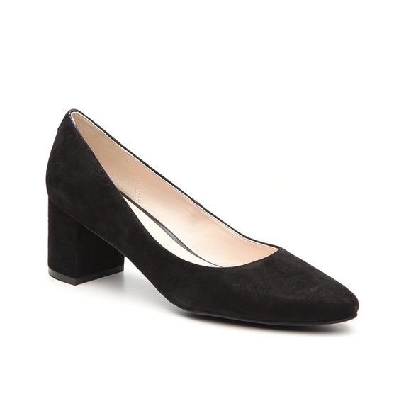 Cole Haan Shoes - NWT Cole Haan Claudine Suede Pump size 6